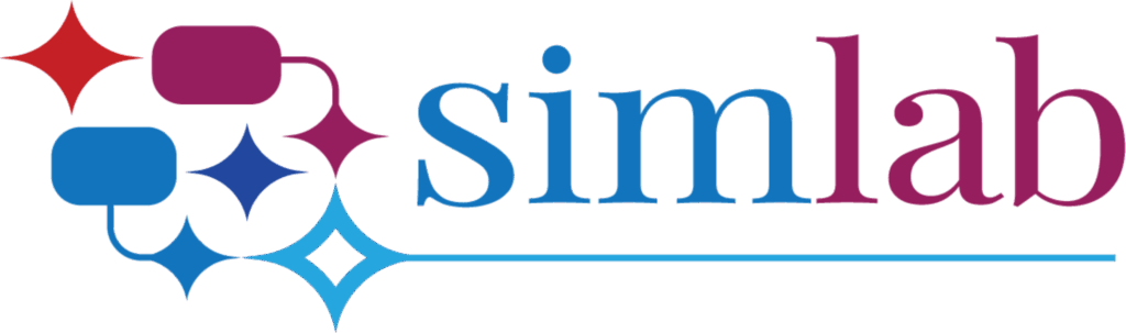 Logo for SimLab
